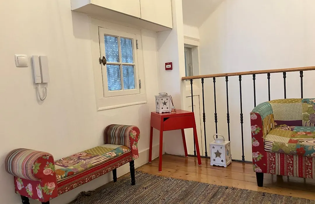 Lisbon Tejo Apartment Best Location With River View-1
