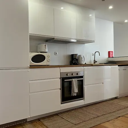 Lisbon Tejo Apartment Best Location With River View-2