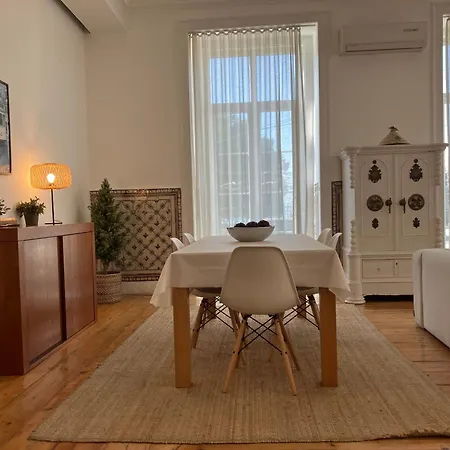 Lisbon Tejo Apartment Best Location With River View-3